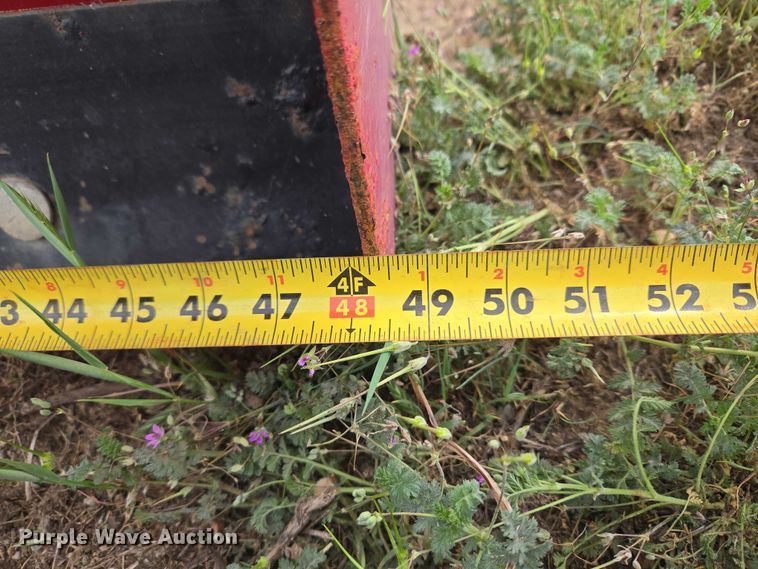 image for item FH6554 Mahindra 20KBSSD4-M box blade