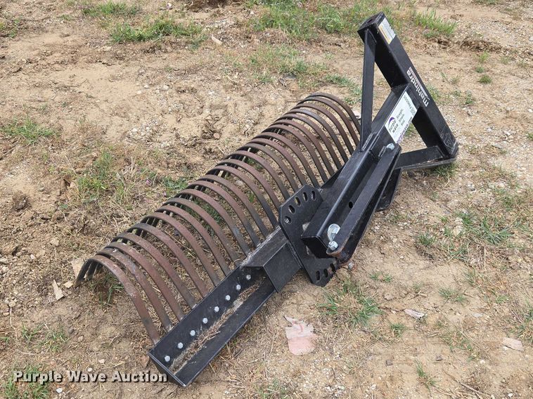 image for item FH6555 Mahindra 20KLRSD4-M rake