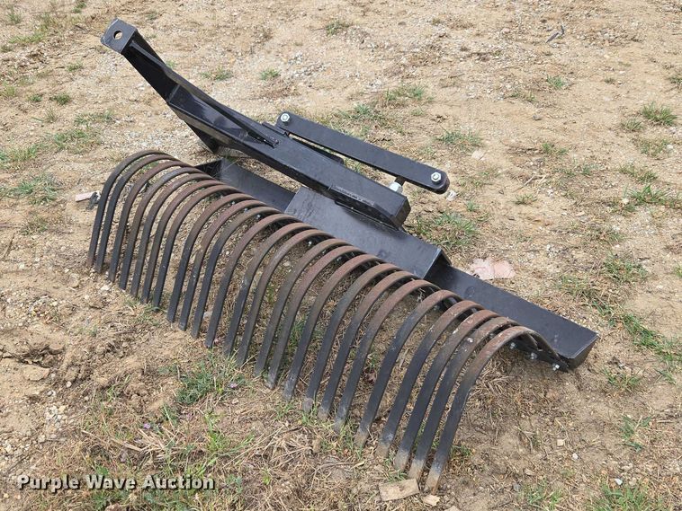 image for item FH6555 Mahindra 20KLRSD4-M rake