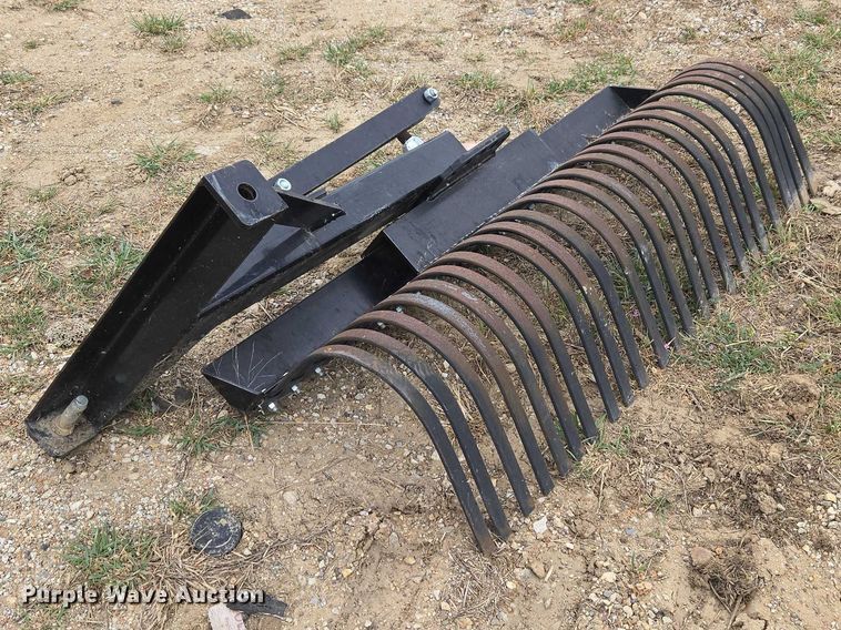 image for item FH6555 Mahindra 20KLRSD4-M rake