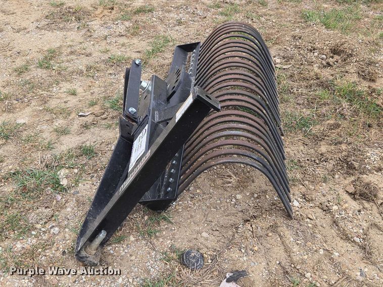 image for item FH6555 Mahindra 20KLRSD4-M rake