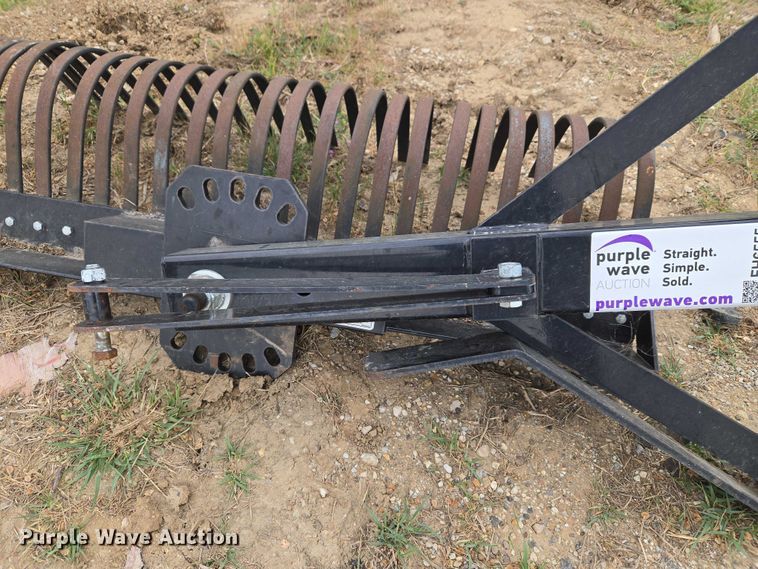 image for item FH6555 Mahindra 20KLRSD4-M rake