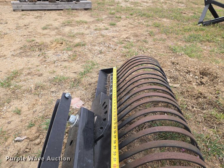 image for item FH6555 Mahindra 20KLRSD4-M rake