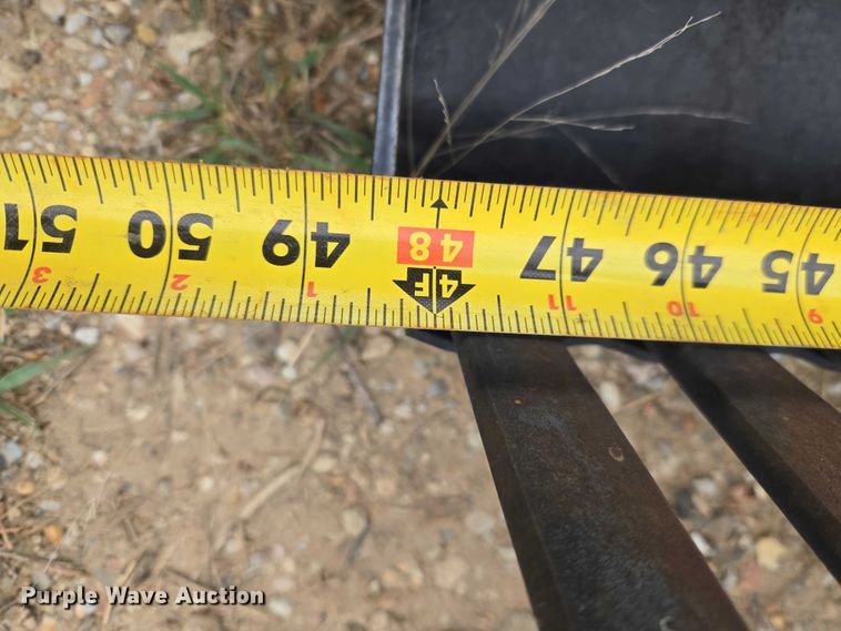 image for item FH6555 Mahindra 20KLRSD4-M rake