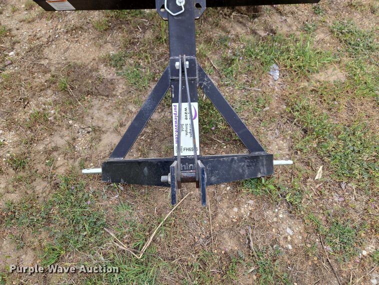 image for item FH6556 Mahindra rake