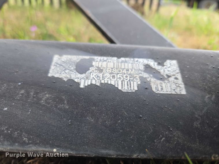 image for item FH6556 Mahindra rake