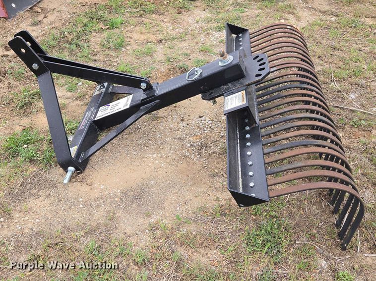 image for item FH6557 Mahindra 20KLRSD4-M rake