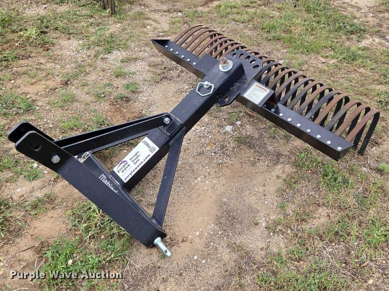 image for item FH6557 Mahindra 20KLRSD4-M rake