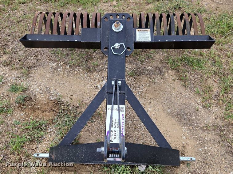 image for item FH6557 Mahindra 20KLRSD4-M rake