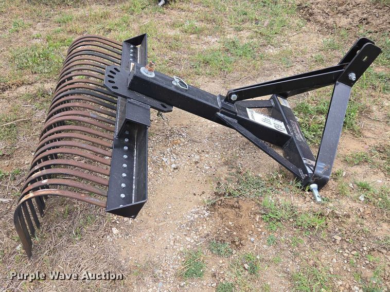 image for item FH6557 Mahindra 20KLRSD4-M rake