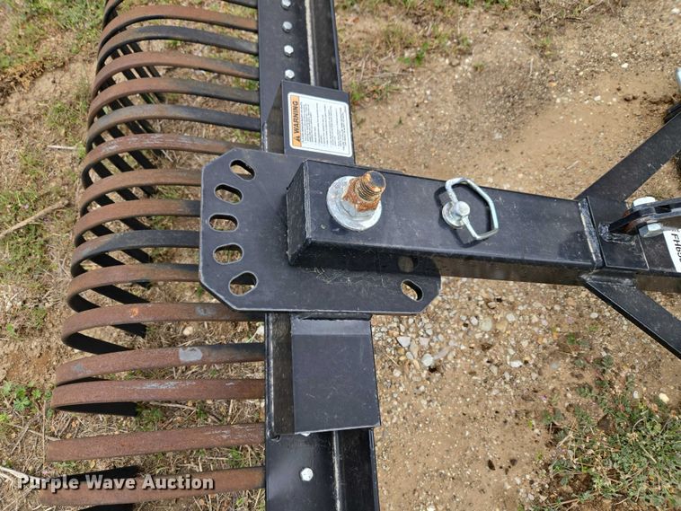 image for item FH6557 Mahindra 20KLRSD4-M rake