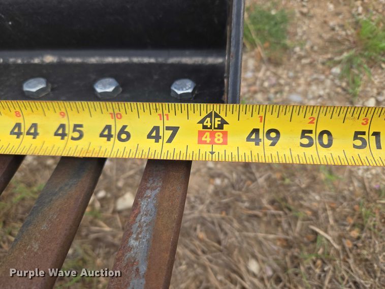 image for item FH6557 Mahindra 20KLRSD4-M rake