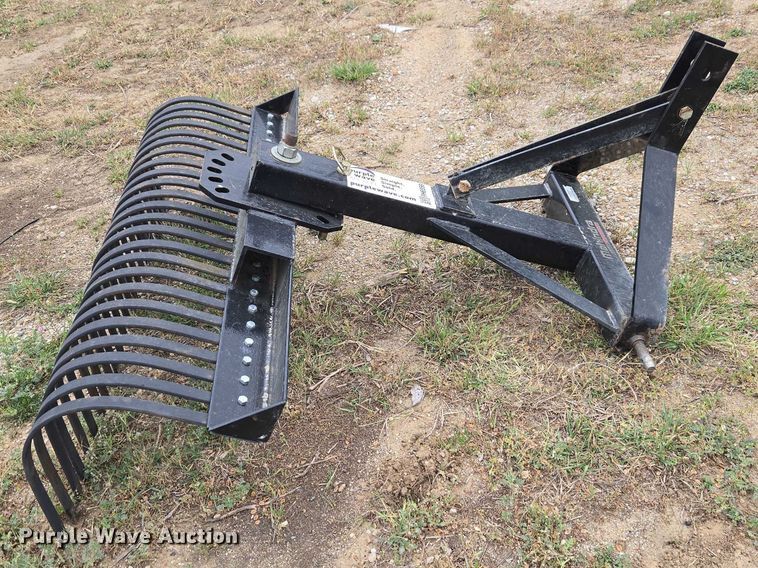 image for item FH6559 Mahindra 20KLRSD4-M rake