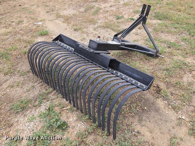 image for item FH6559 Mahindra 20KLRSD4-M rake