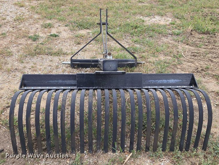 image for item FH6559 Mahindra 20KLRSD4-M rake