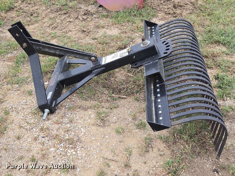 image for item FH6559 Mahindra 20KLRSD4-M rake