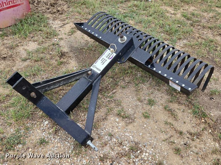 image for item FH6559 Mahindra 20KLRSD4-M rake