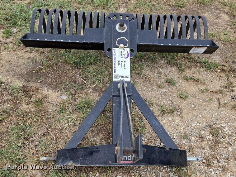 image for item FH6559 Mahindra 20KLRSD4-M rake