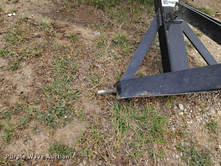 image for item FH6559 Mahindra 20KLRSD4-M rake