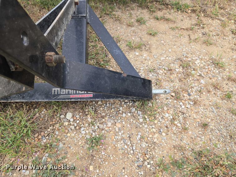 image for item FH6559 Mahindra 20KLRSD4-M rake