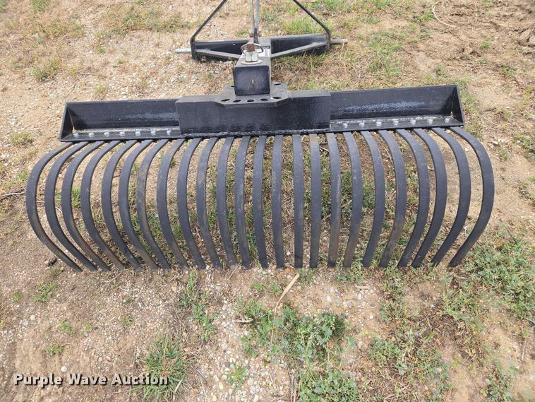 image for item FH6559 Mahindra 20KLRSD4-M rake