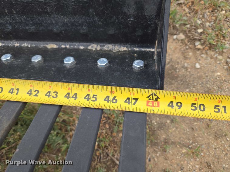 image for item FH6559 Mahindra 20KLRSD4-M rake