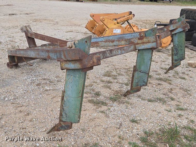 image for item FH6560 Shop built ripper