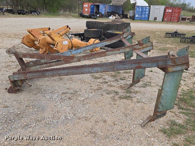 image for item FH6560 Shop built ripper