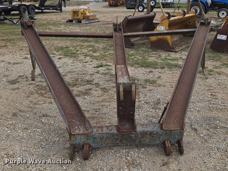 image for item FH6560 Shop built ripper