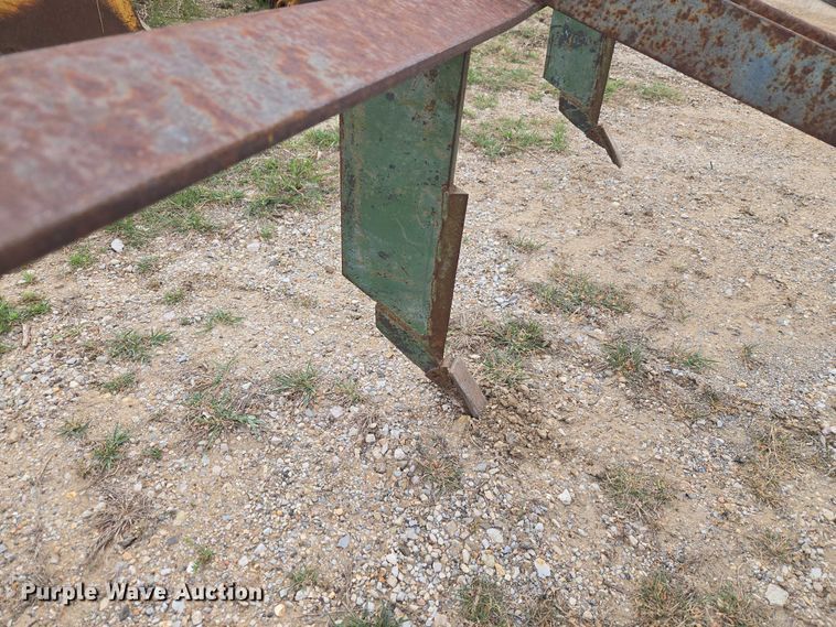 image for item FH6560 Shop built ripper