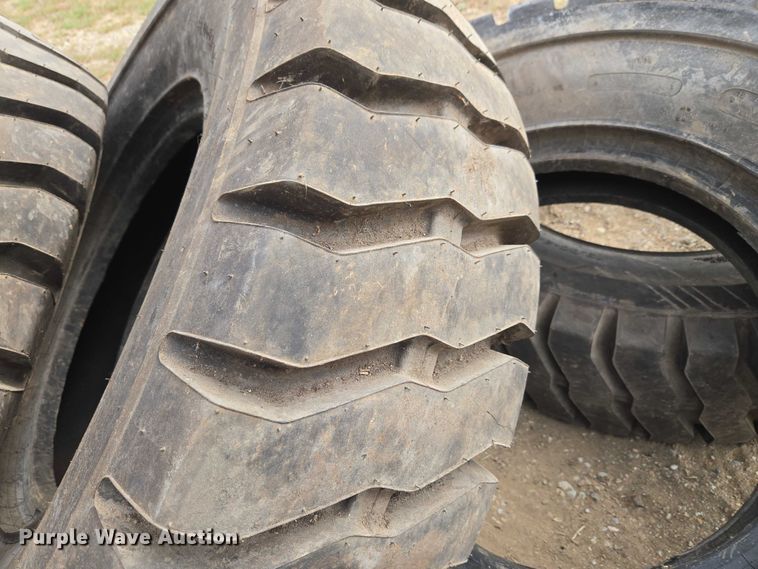 image for item FH6562 (4) Titan Supper Rigger 13.00-24 TG tires