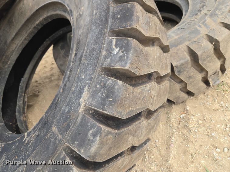 image for item FH6562 (4) Titan Supper Rigger 13.00-24 TG tires