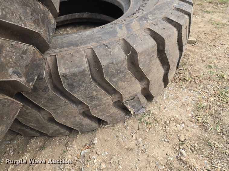 image for item FH6562 (4) Titan Supper Rigger 13.00-24 TG tires