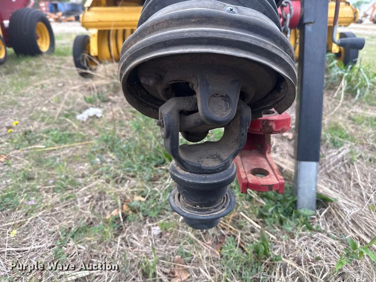 image for item FH6569 2020 New Holland Roll-Belt 450 round baler