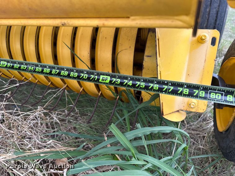 image for item FH6569 2020 New Holland Roll-Belt 450 round baler