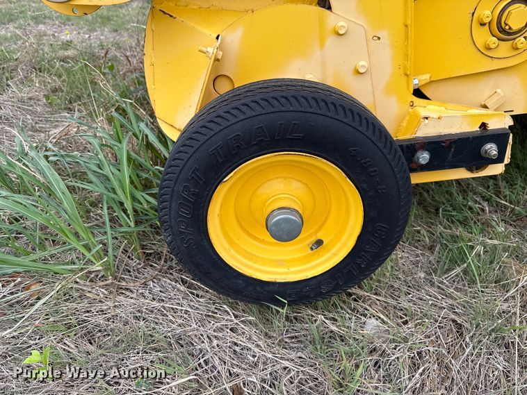 image for item FH6569 2020 New Holland Roll-Belt 450 round baler