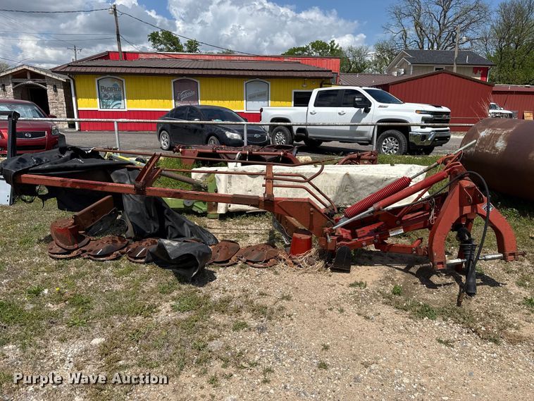 image for item FH6571 New Holland 617 disc mower
