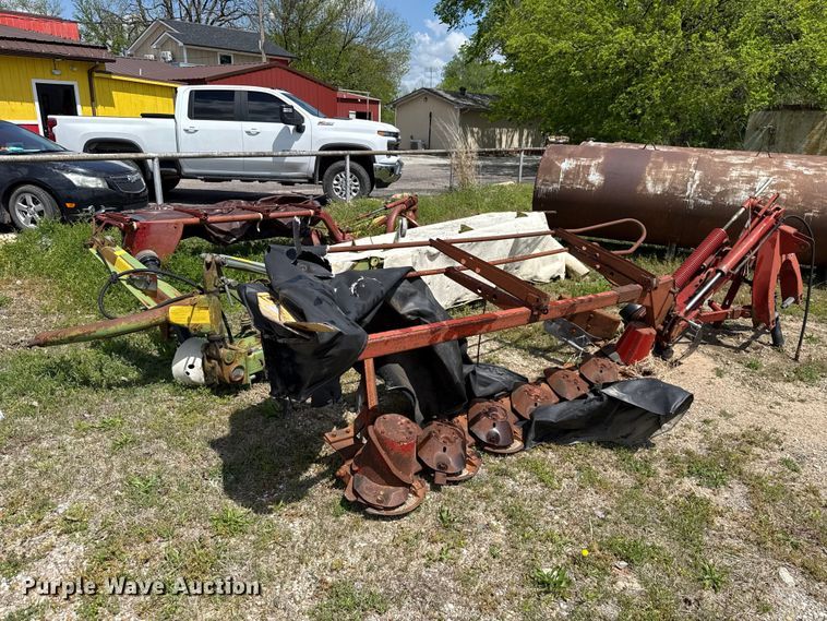 image for item FH6571 New Holland 617 disc mower