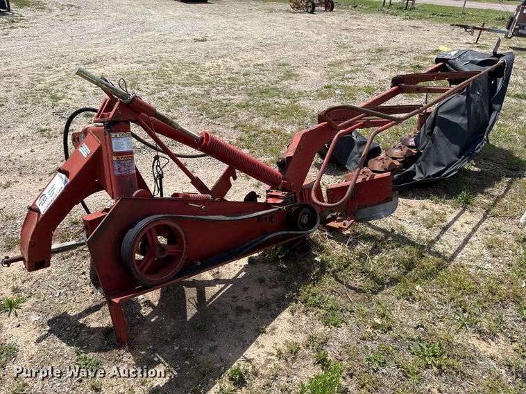 image for item FH6571 New Holland 617 disc mower