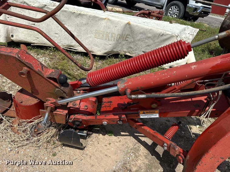 image for item FH6571 New Holland 617 disc mower