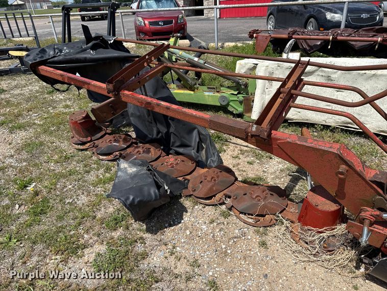 image for item FH6571 New Holland 617 disc mower