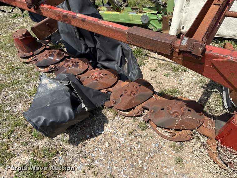 image for item FH6571 New Holland 617 disc mower