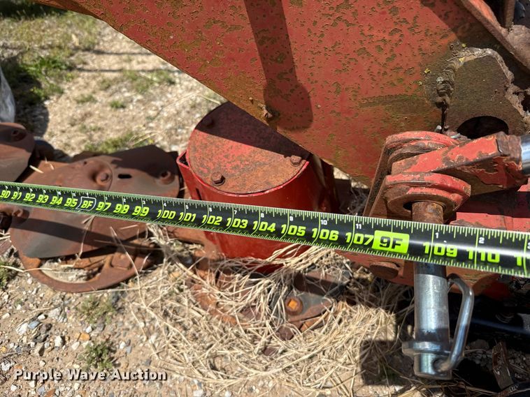 image for item FH6571 New Holland 617 disc mower