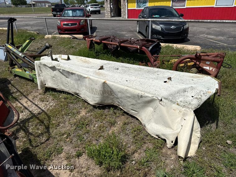 image for item FH6571 New Holland 617 disc mower