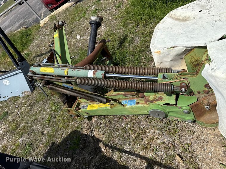 image for item FH6571 New Holland 617 disc mower