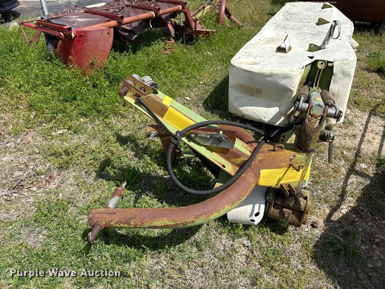 image for item FH6571 New Holland 617 disc mower