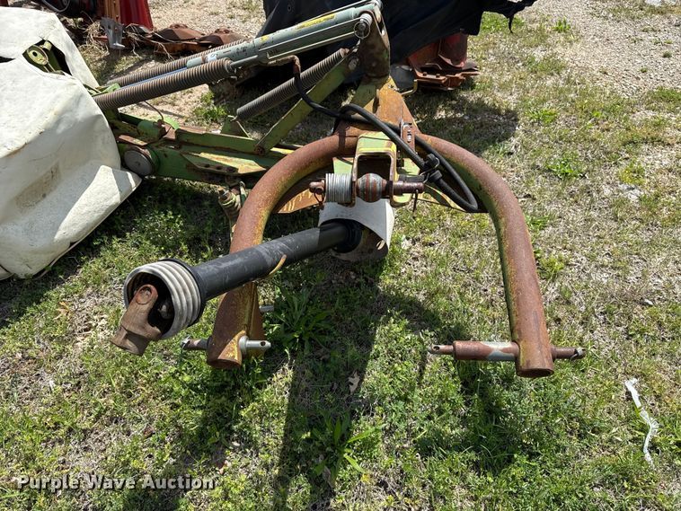 image for item FH6571 New Holland 617 disc mower