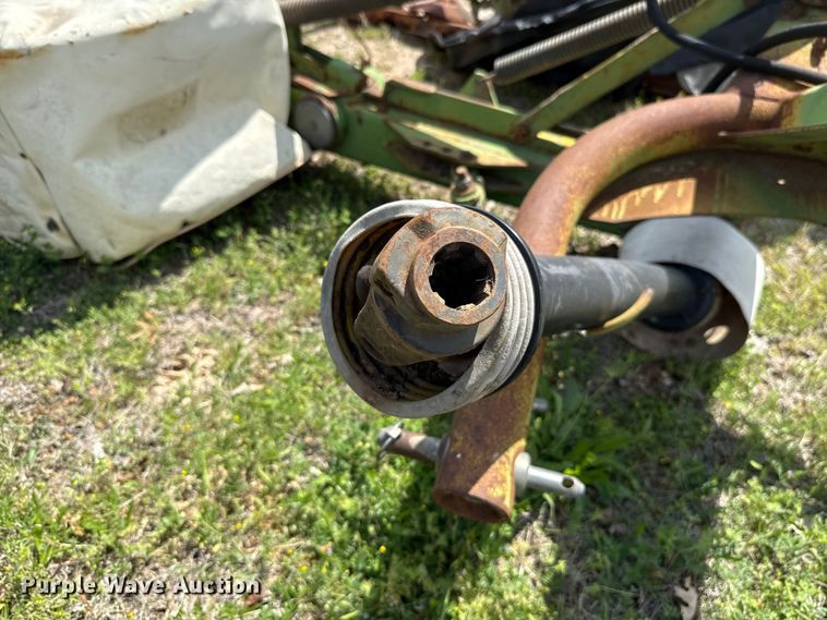 image for item FH6571 New Holland 617 disc mower