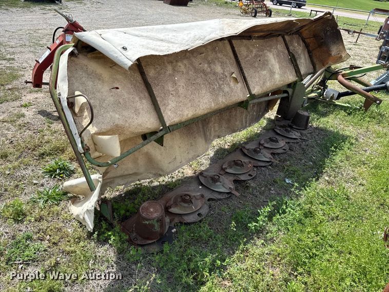 image for item FH6571 New Holland 617 disc mower
