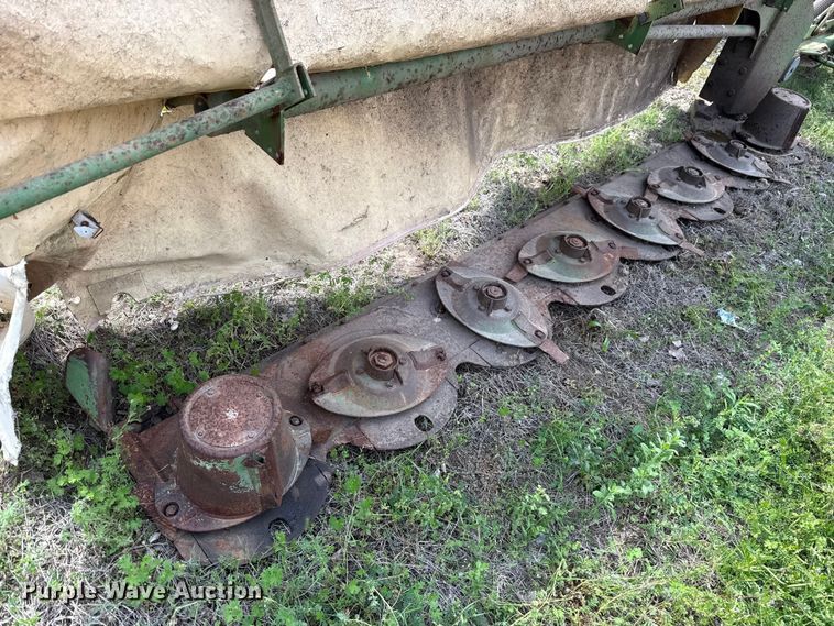 image for item FH6571 New Holland 617 disc mower